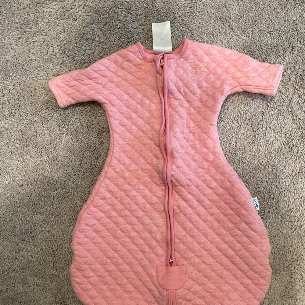 Halo Sleep Sack Easy Transition